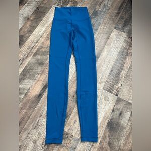 lululemon athletica Vibrant Teal Leggings